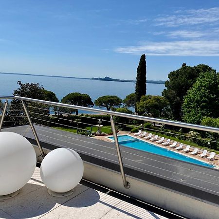 Appartamento 23 - Bilocale Vista Lago Toscolano Maderno Extérieur photo