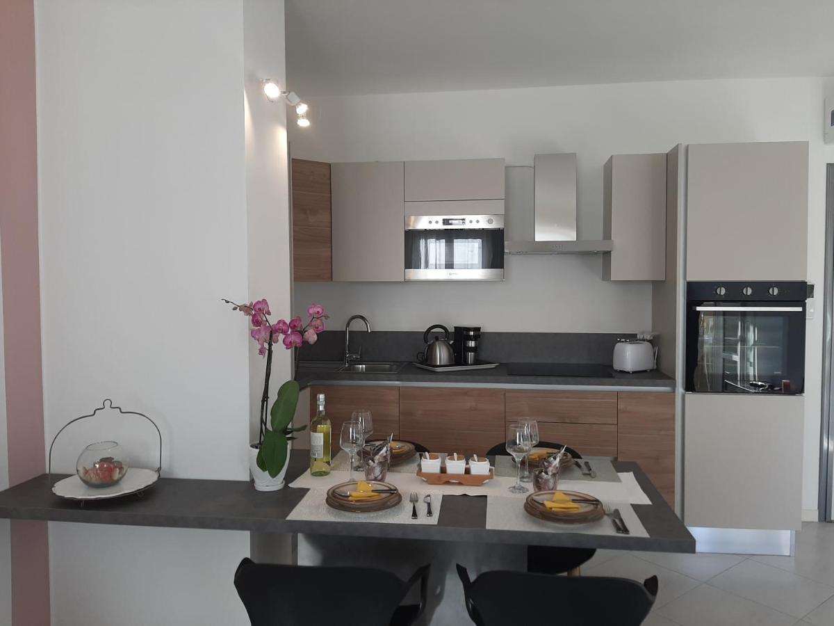 Appartamento 23 - Bilocale Vista Lago Toscolano Maderno Extérieur photo