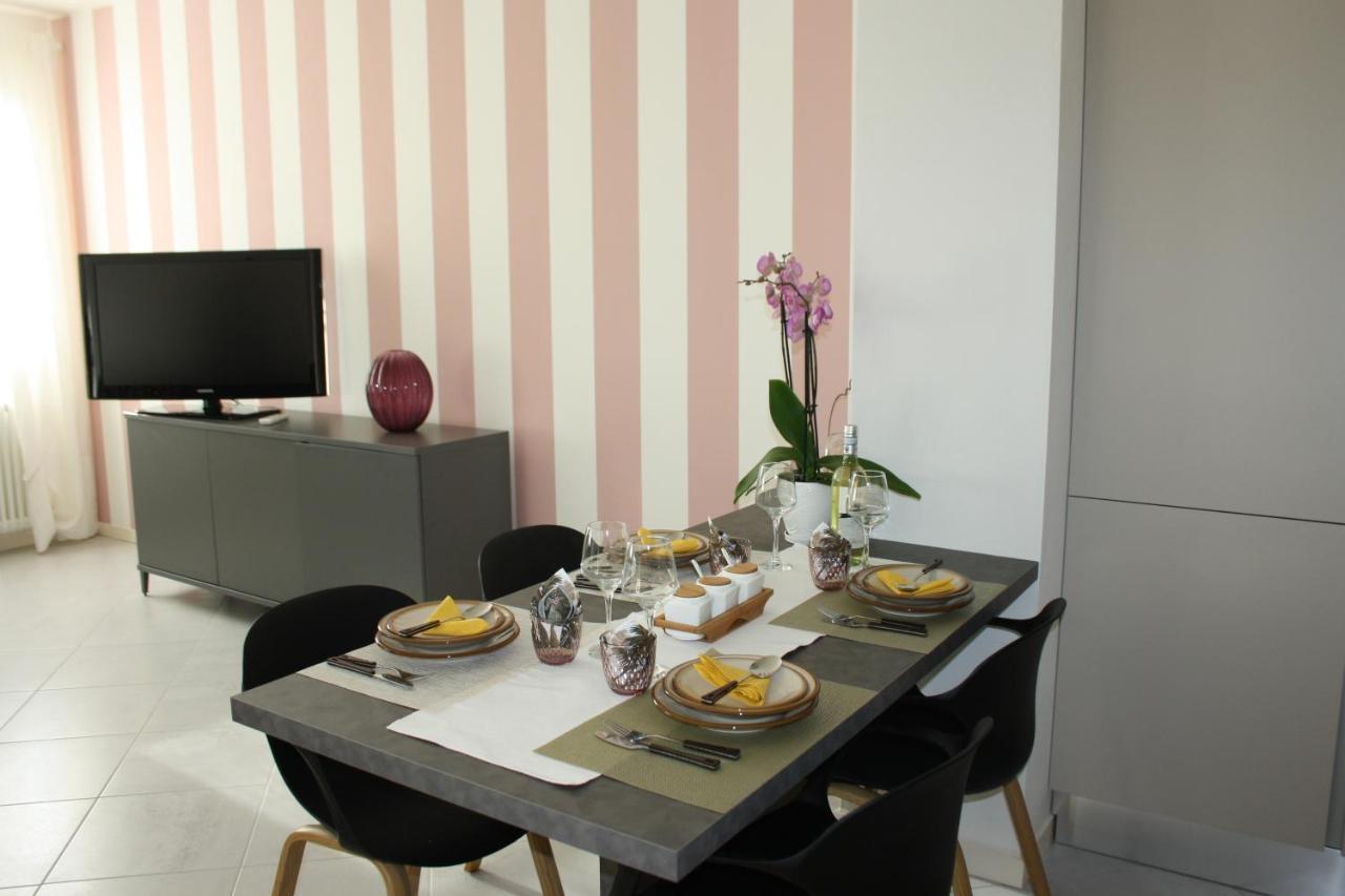 Appartamento 23 - Bilocale Vista Lago Toscolano Maderno Extérieur photo