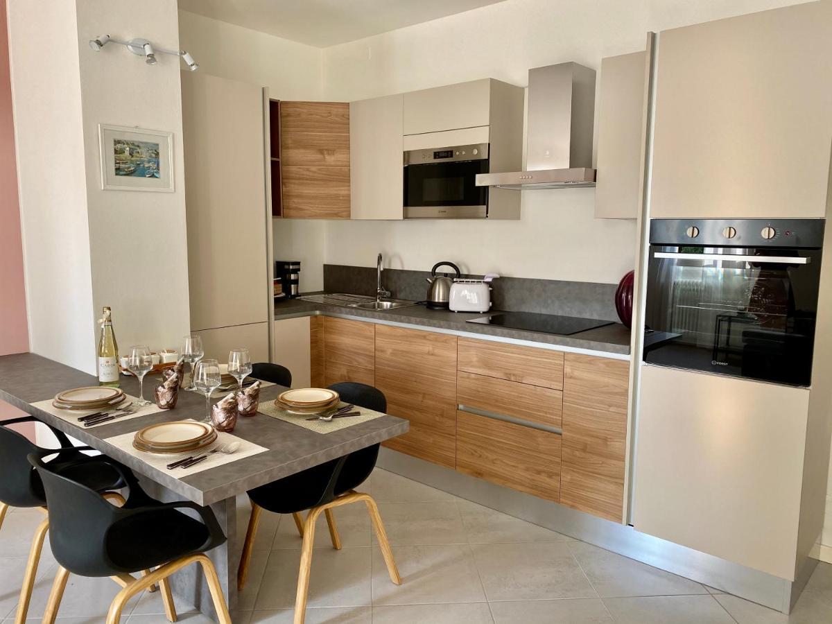 Appartamento 23 - Bilocale Vista Lago Toscolano Maderno Extérieur photo