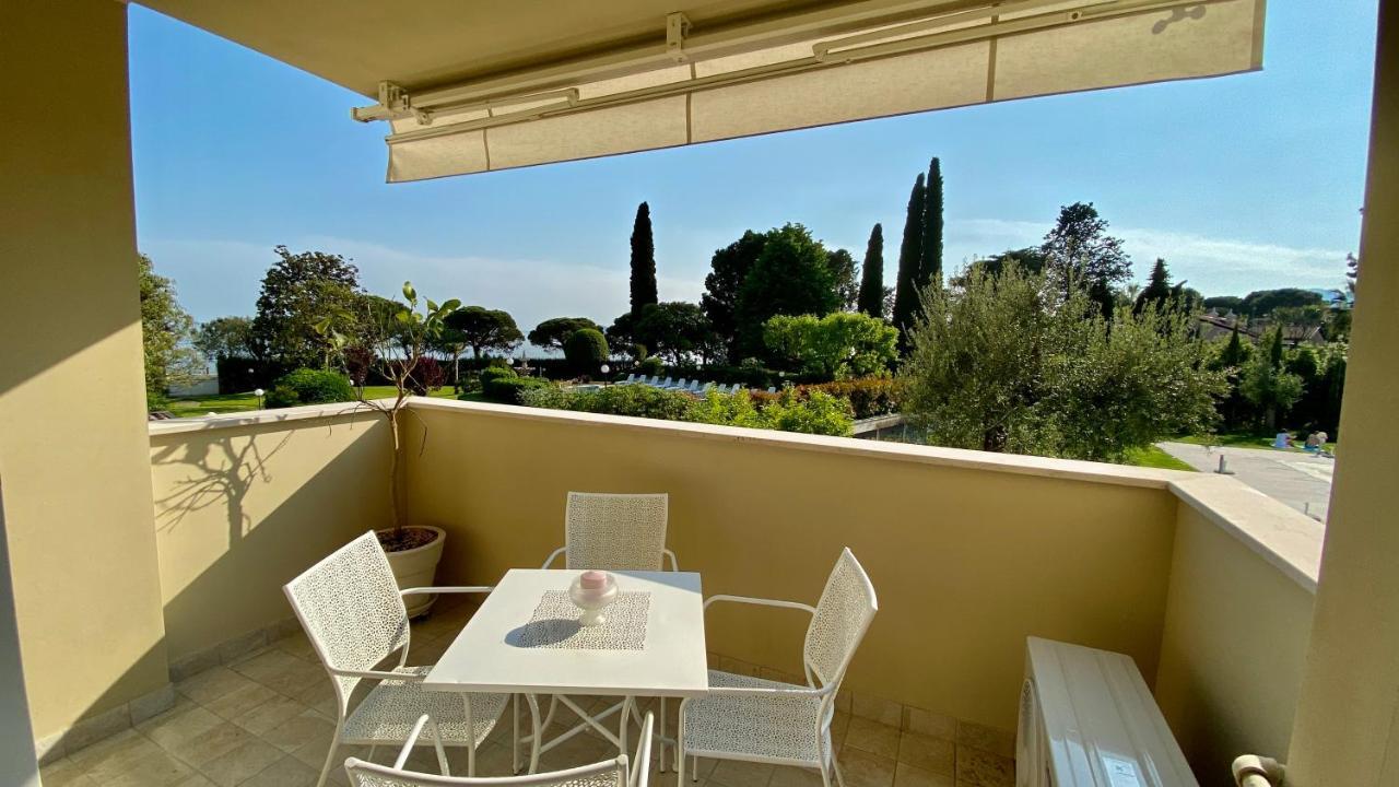 Appartamento 23 - Bilocale Vista Lago Toscolano Maderno Extérieur photo