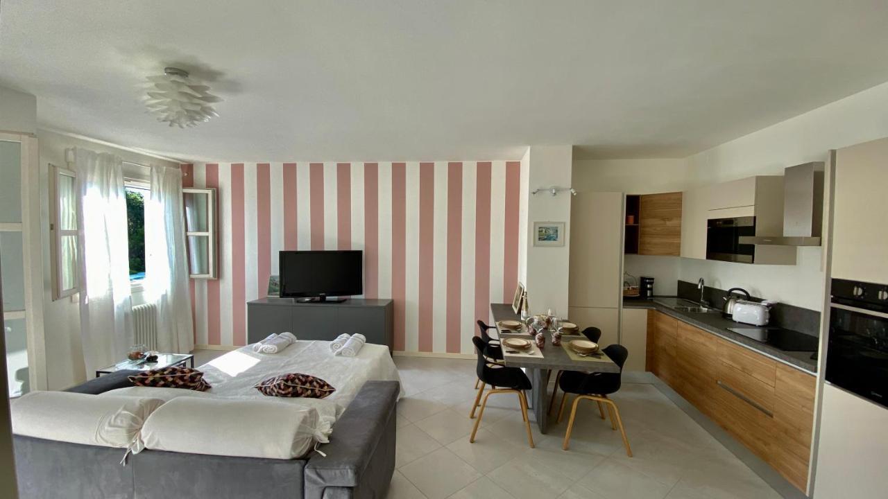 Appartamento 23 - Bilocale Vista Lago Toscolano Maderno Extérieur photo