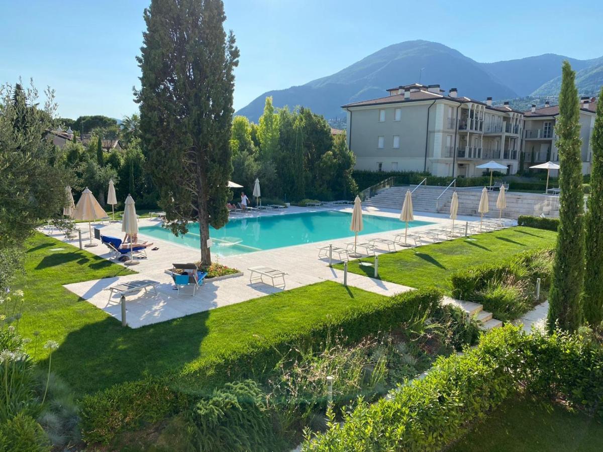 Appartamento 23 - Bilocale Vista Lago Toscolano Maderno Extérieur photo