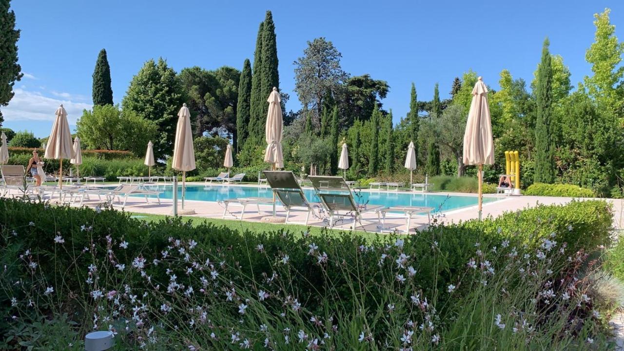 Appartamento 23 - Bilocale Vista Lago Toscolano Maderno Extérieur photo