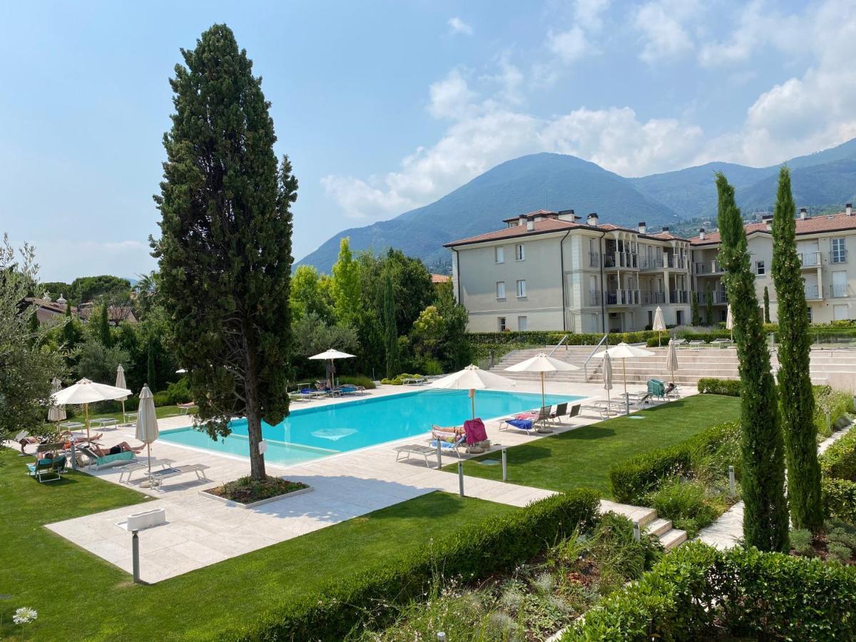Appartamento 23 - Bilocale Vista Lago Toscolano Maderno Extérieur photo