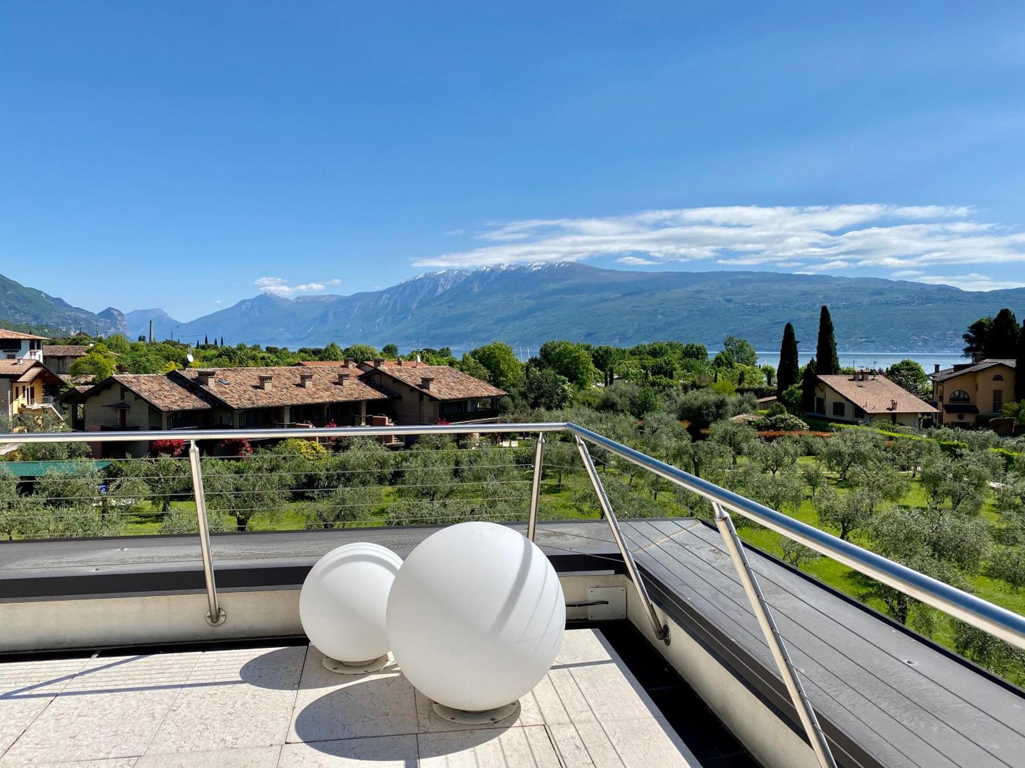 Appartamento 23 - Bilocale Vista Lago Toscolano Maderno Extérieur photo